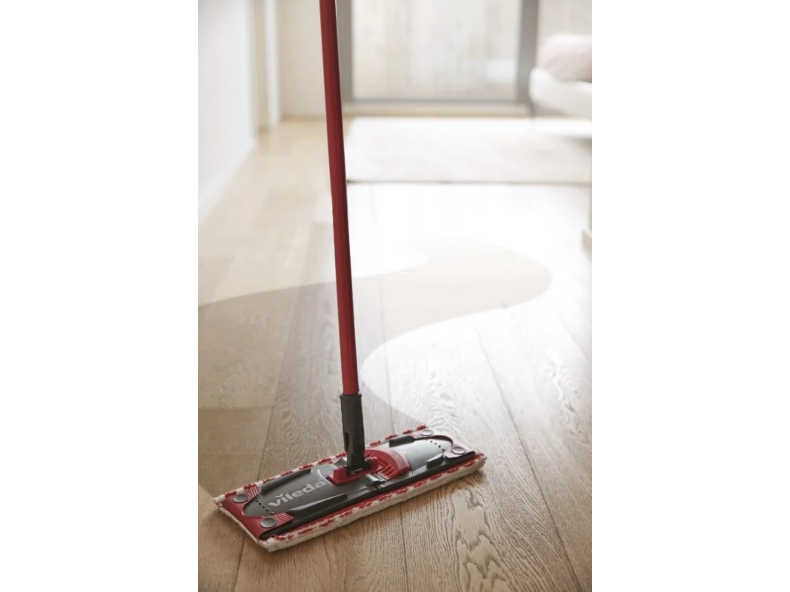 BOX Vileda Mop płaski ULTRAMAX TURBO 163425